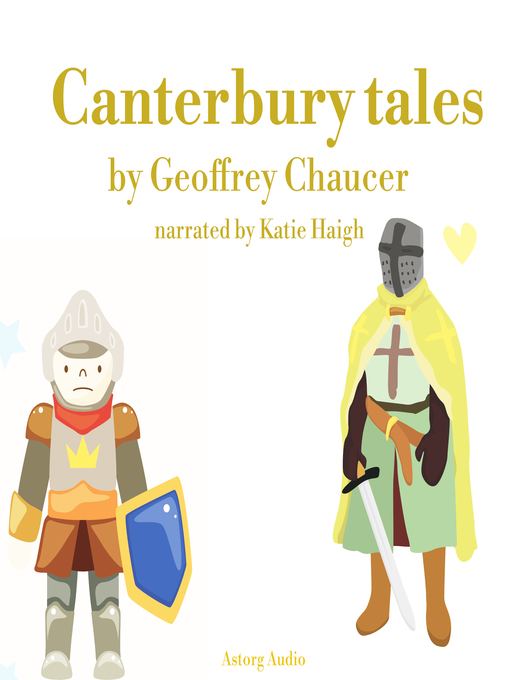 Title details for Canterbury Tales by Geoffrey Chaucer - Available